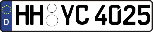 HH-YC4025