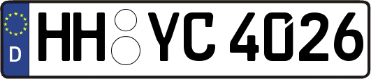 HH-YC4026