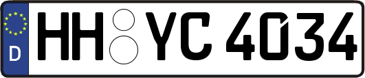 HH-YC4034