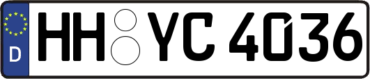 HH-YC4036