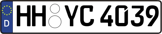 HH-YC4039