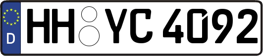 HH-YC4092