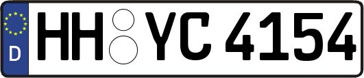 HH-YC4154