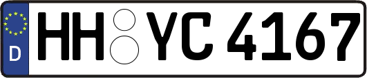 HH-YC4167