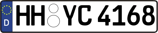 HH-YC4168
