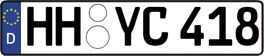 HH-YC418