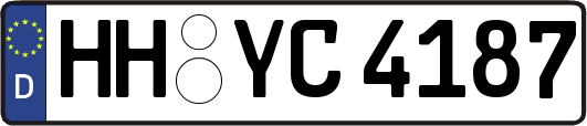 HH-YC4187