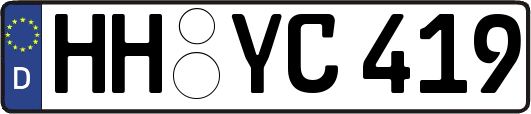HH-YC419