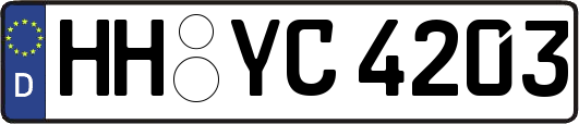 HH-YC4203