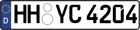 HH-YC4204