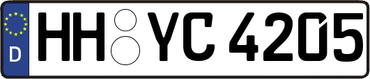HH-YC4205