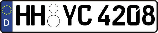 HH-YC4208