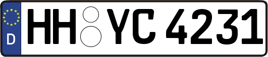 HH-YC4231