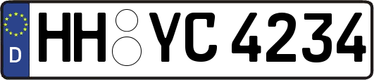HH-YC4234