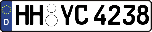 HH-YC4238