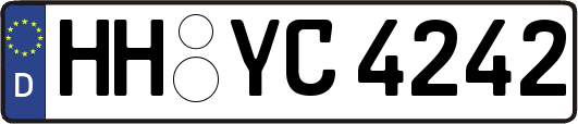 HH-YC4242