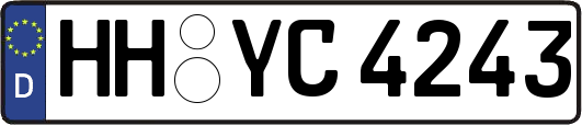 HH-YC4243