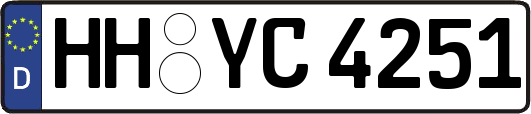 HH-YC4251