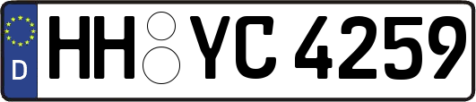 HH-YC4259