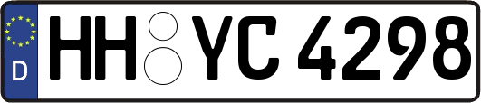 HH-YC4298