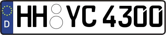 HH-YC4300