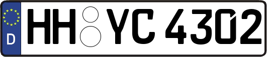 HH-YC4302