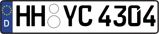 HH-YC4304