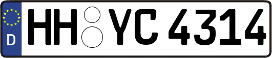 HH-YC4314