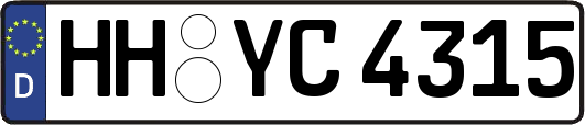 HH-YC4315