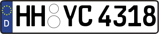 HH-YC4318