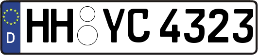 HH-YC4323