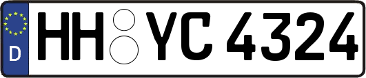 HH-YC4324