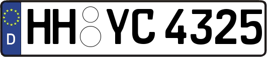 HH-YC4325
