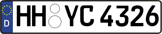 HH-YC4326