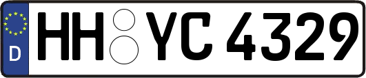 HH-YC4329