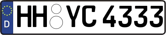 HH-YC4333
