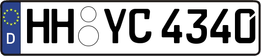HH-YC4340