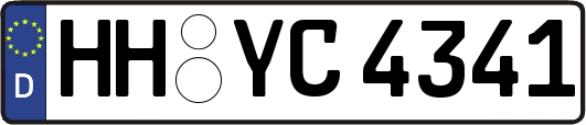 HH-YC4341