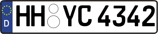 HH-YC4342