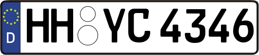 HH-YC4346