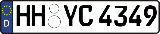 HH-YC4349