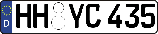 HH-YC435