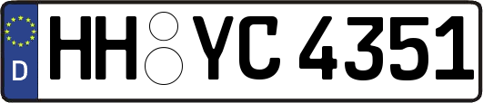 HH-YC4351