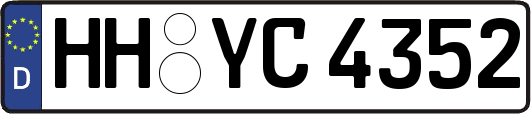 HH-YC4352