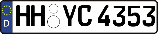 HH-YC4353