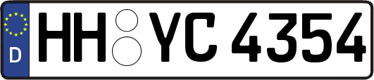 HH-YC4354