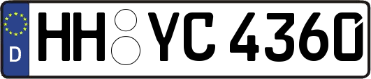 HH-YC4360