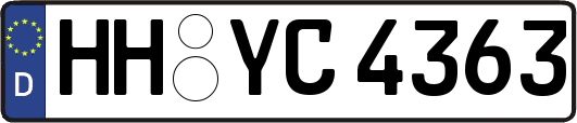 HH-YC4363