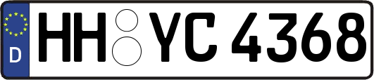 HH-YC4368