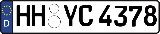 HH-YC4378
